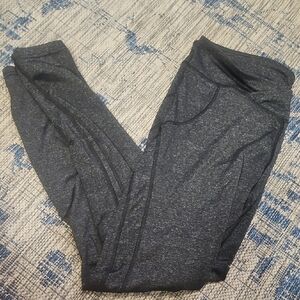 Dark Gray Leggings